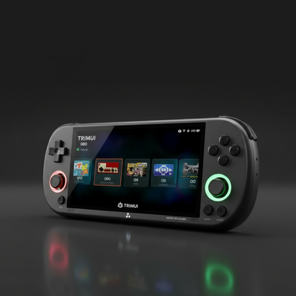 Trimui Smart Pro Handheld Game Console