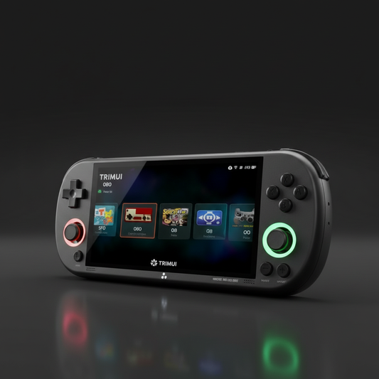 Trimui Smart Pro Handheld Game Console