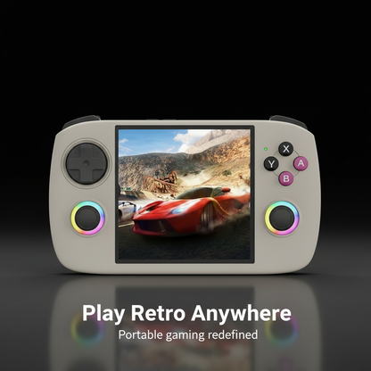 CubeXX Handheld Games Console