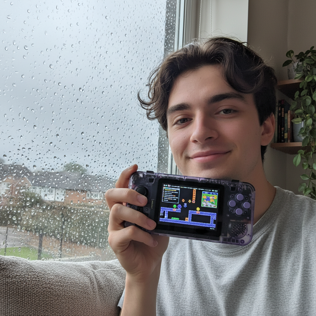 <em>Jordan K., London, UK</em>