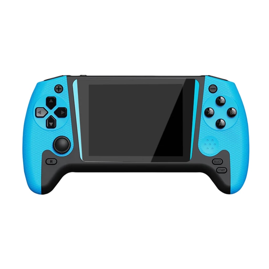 Retro Handheld Game Console