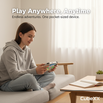 CubeXX Handheld Games Console